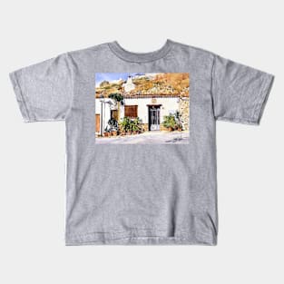 La Cueva de Isabel Arias, Canjayar Kids T-Shirt